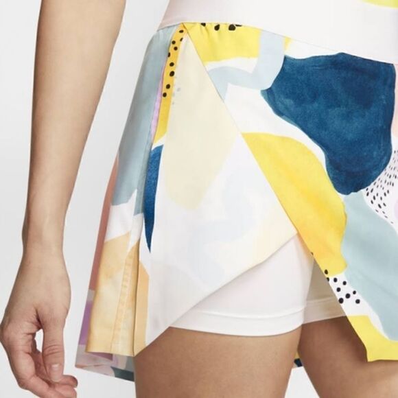 Nike Sportswear Air Court Tennis Skort Shorts New - Picture 6 of 8